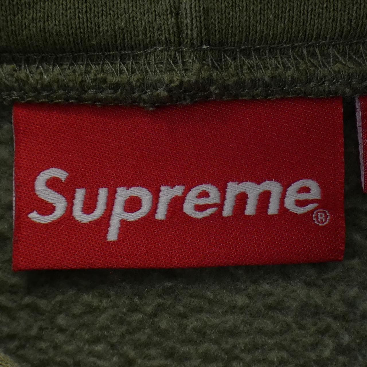 シュプリーム SUPREME Small Box パーカー