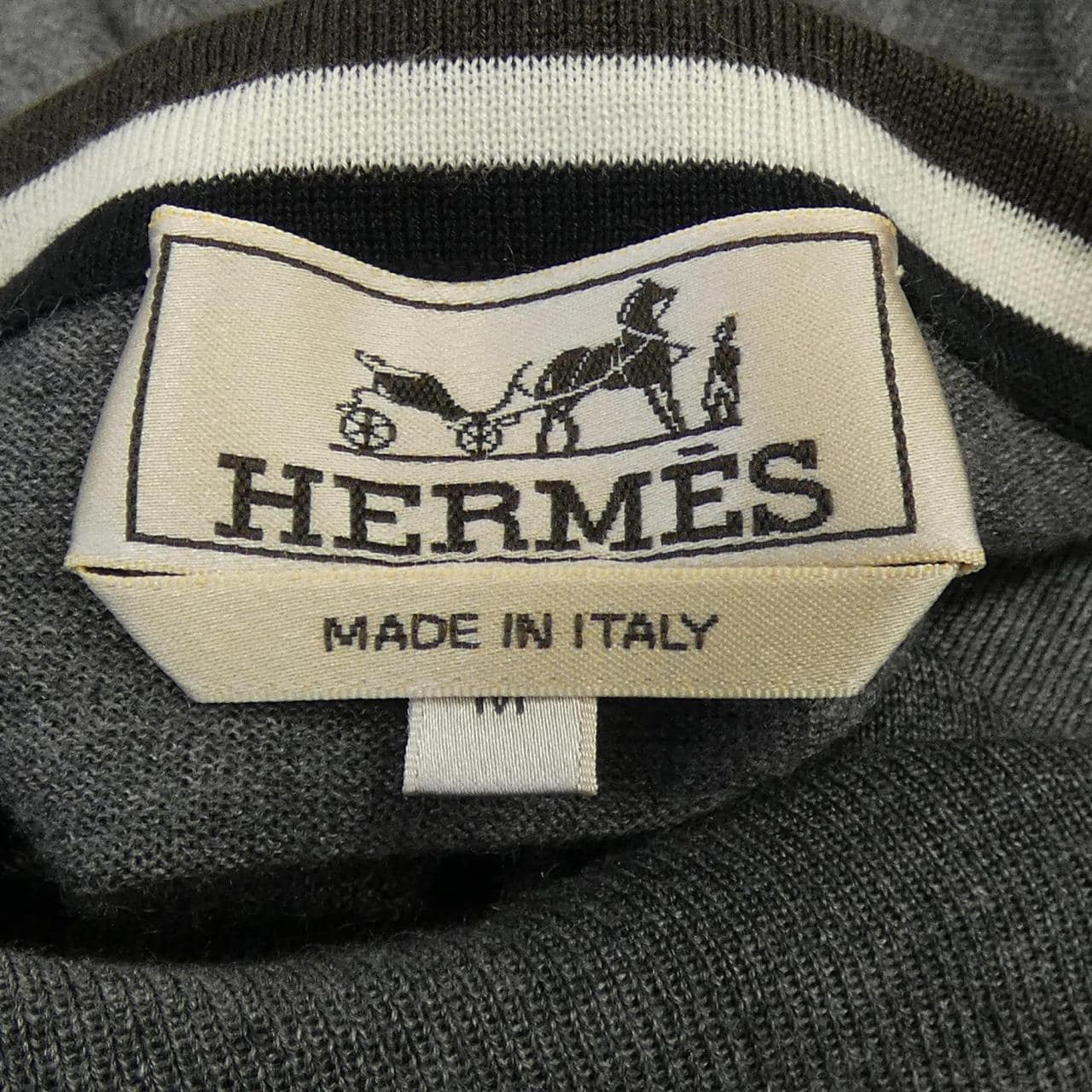 エルメス HERMES 567135HA ニット