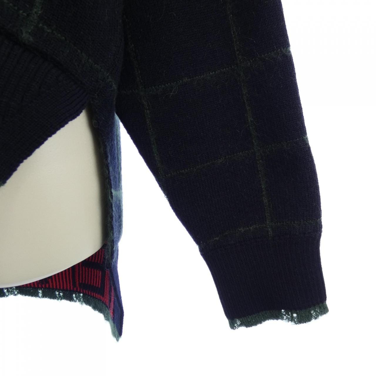 ヴェルサーチェ VERSACE A86876 ニット