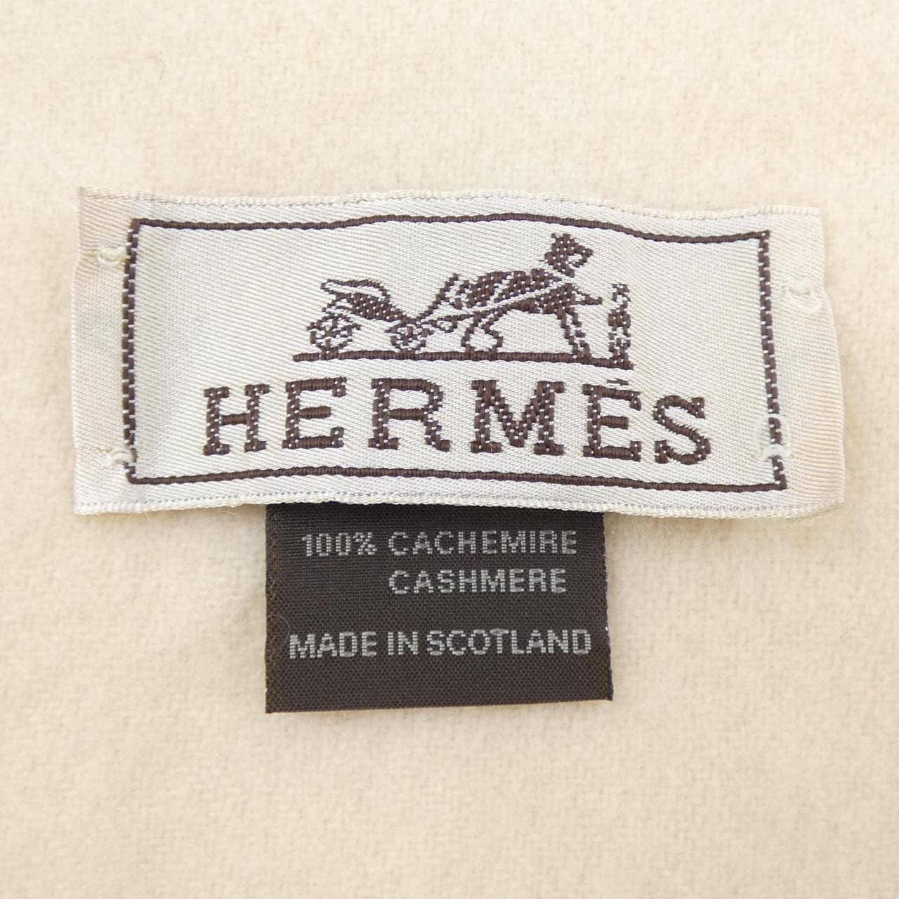 エルメス HERMES MUFFLER