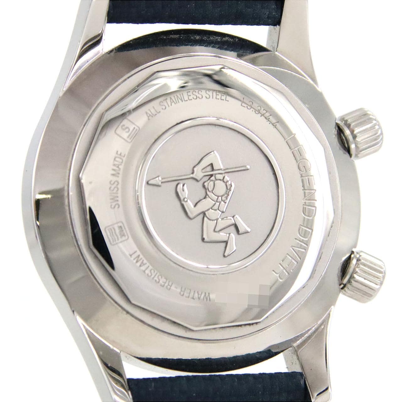 【ノーメンテナンス還元価格】ロンジン レジェンドダイバー L3.374.4.90.2 SS 自動巻