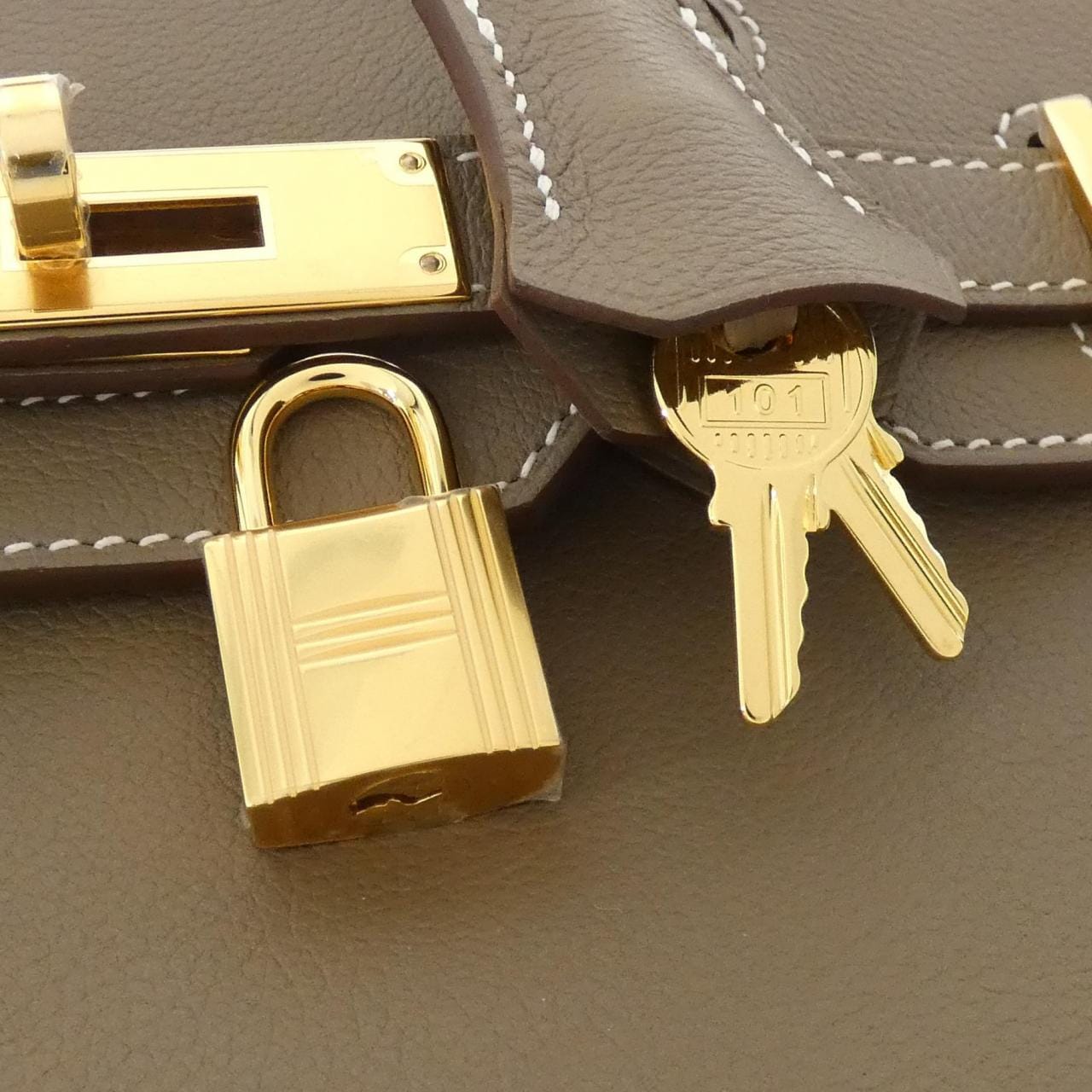 【未使用品】エルメス バーキン ショルダー ライト 29cm 086230CC バッグ