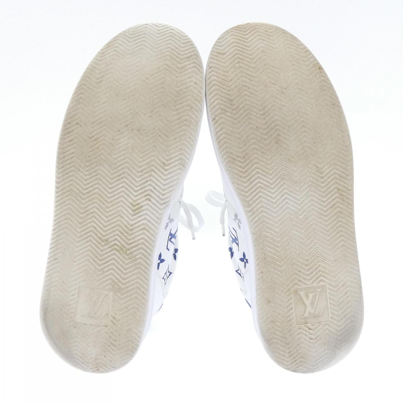 ルイヴィトン LOUIS VUITTON ビバリーヒルズライン スニーカー