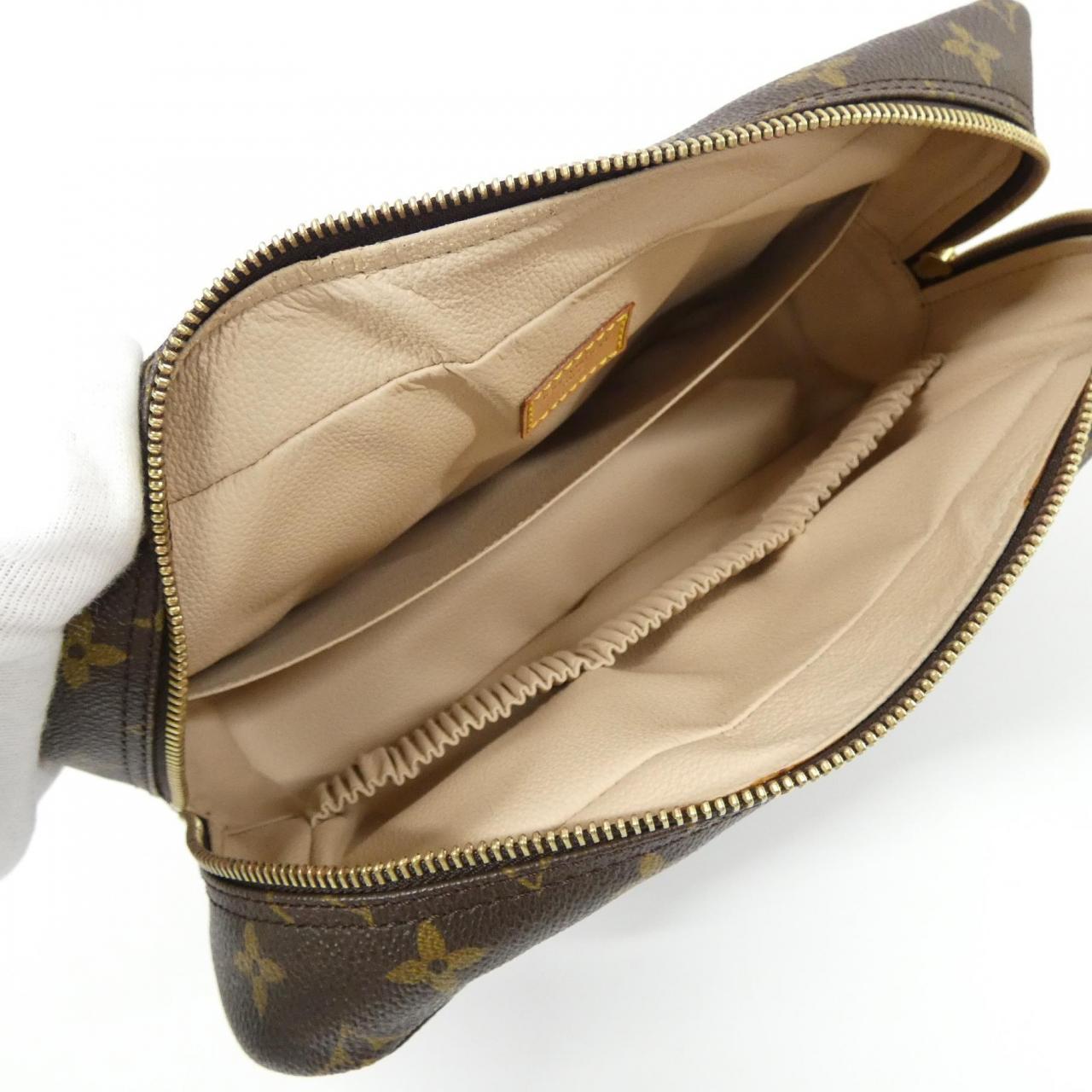 ルイヴィトン モノグラム トゥルース トワレ 28cm M47522 ポーチ