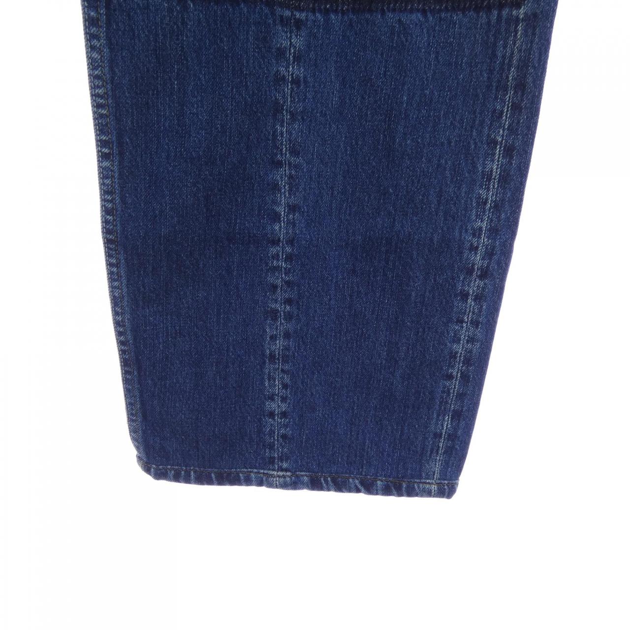 ジルサンダープラス JIL SANDER+ J47KA0185 J45237 ジーンズ