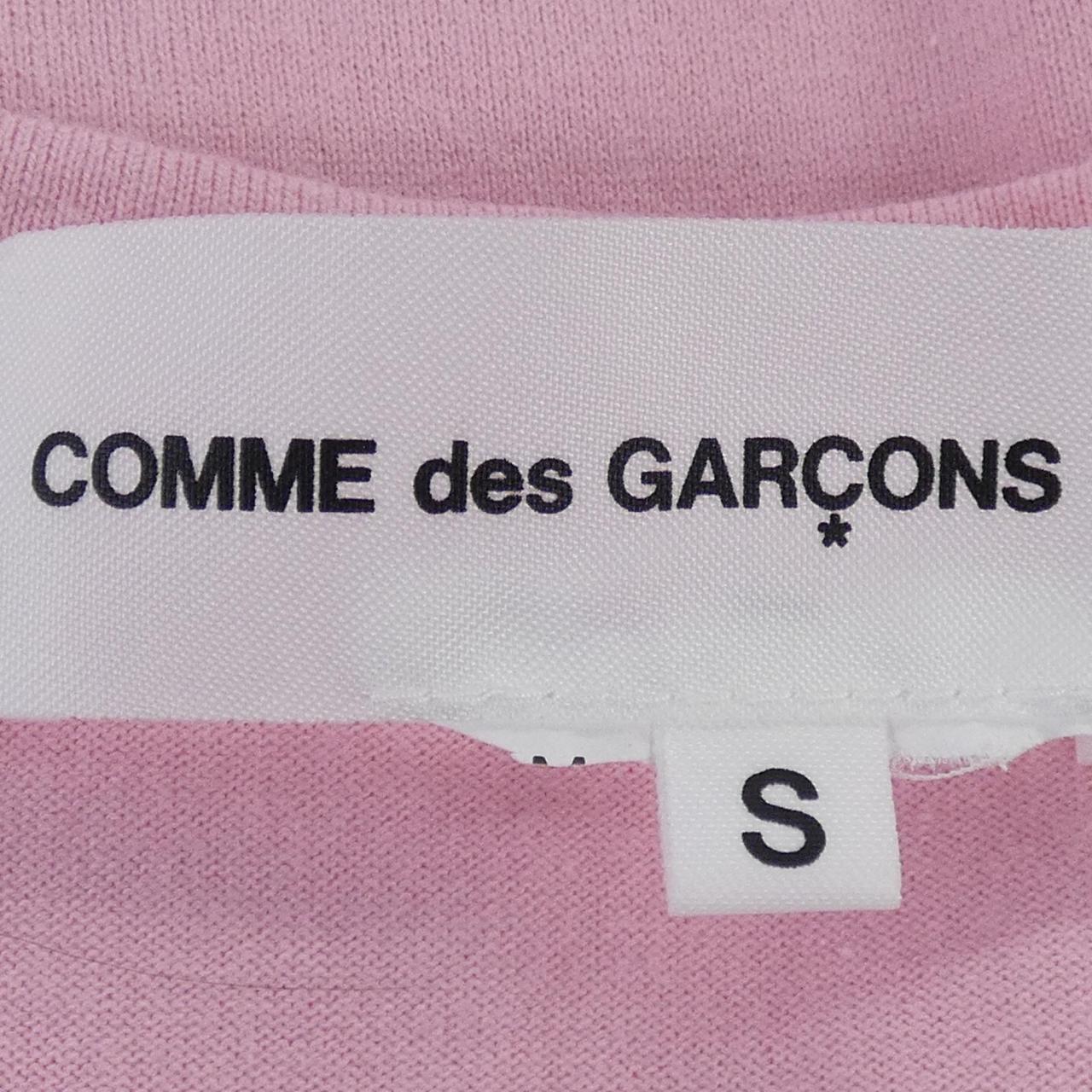 コムデギャルソンガール COMME des GARCONS GIRL NN-T008 Tシャツ