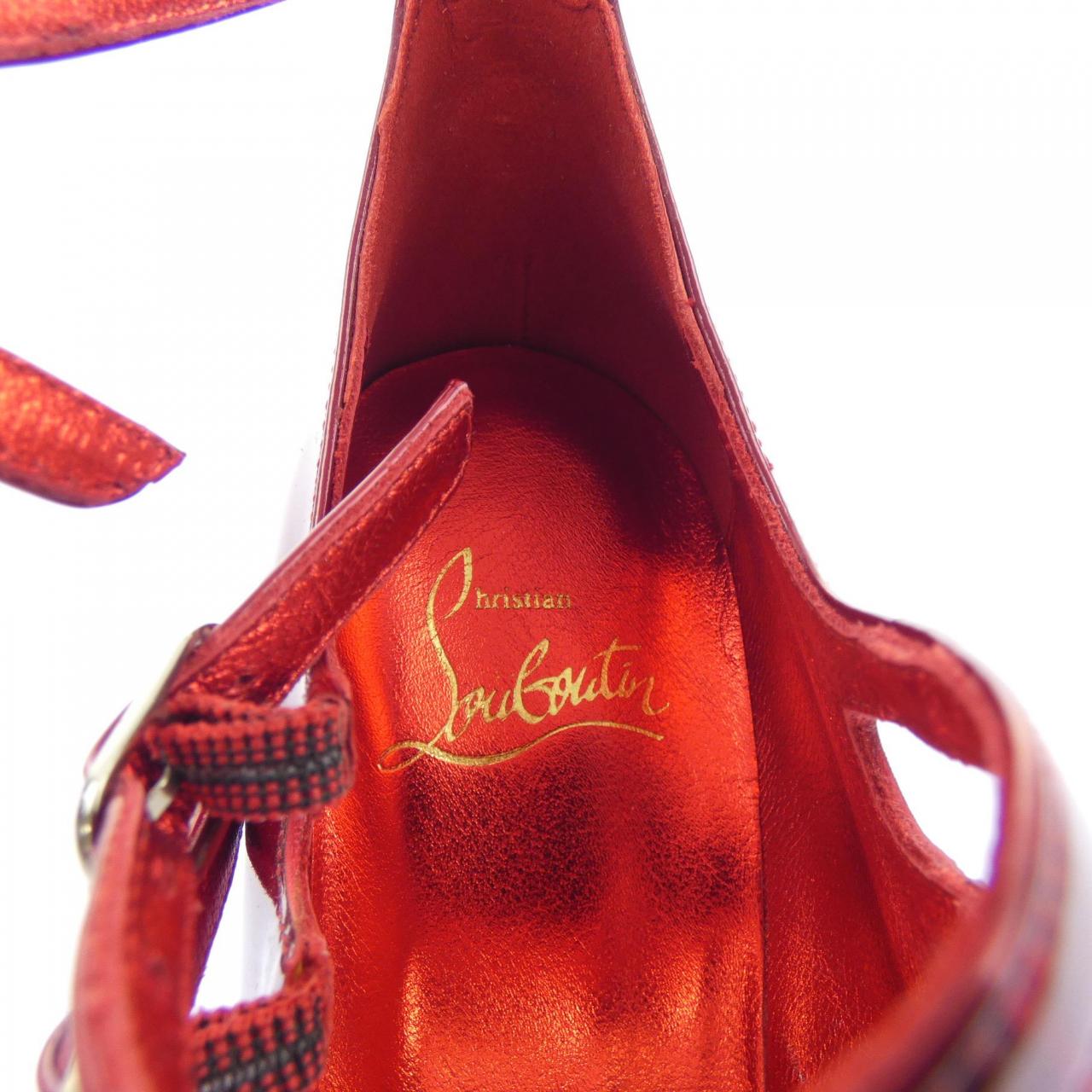 クリスチャンルブタン CHRISTIAN LOUBOUTIN シューズ