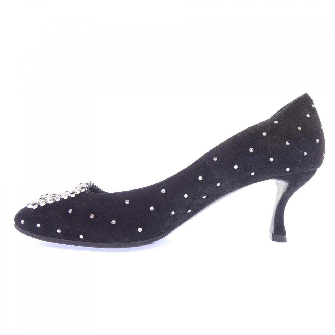 ロジェヴィヴィエ ROGER VIVIER RVW48222110O20B99 パンプス