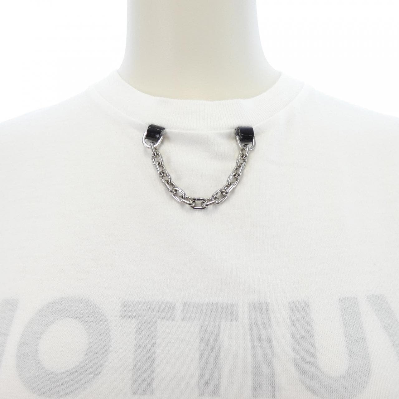 ルイヴィトン LOUIS VUITTON LOUIS VUITTONプリントTシャツ FITS02LCT Tシャツ
