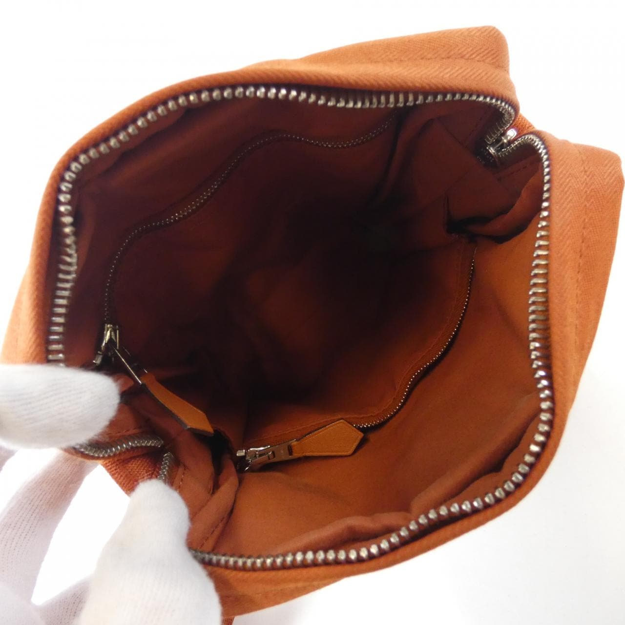 エルメス アカプルコ ポシェット バンドリエール MM 047614CK ショルダーバッグ