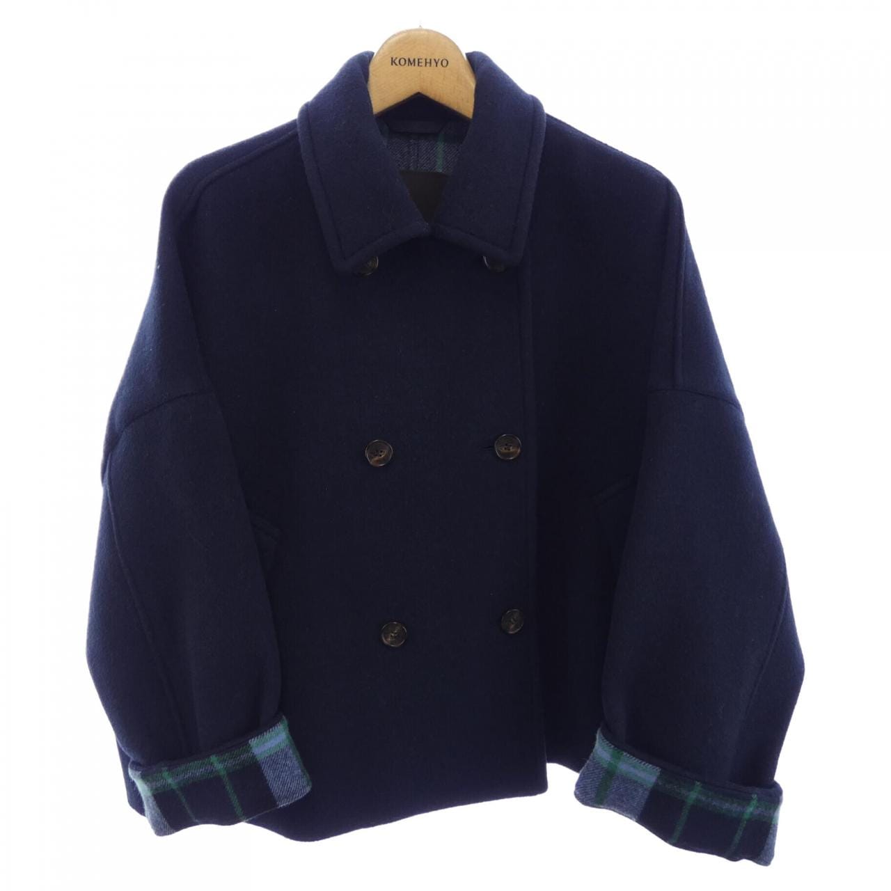 マッキントッシュロンドン MACKINTOSH LONDON ピーコート