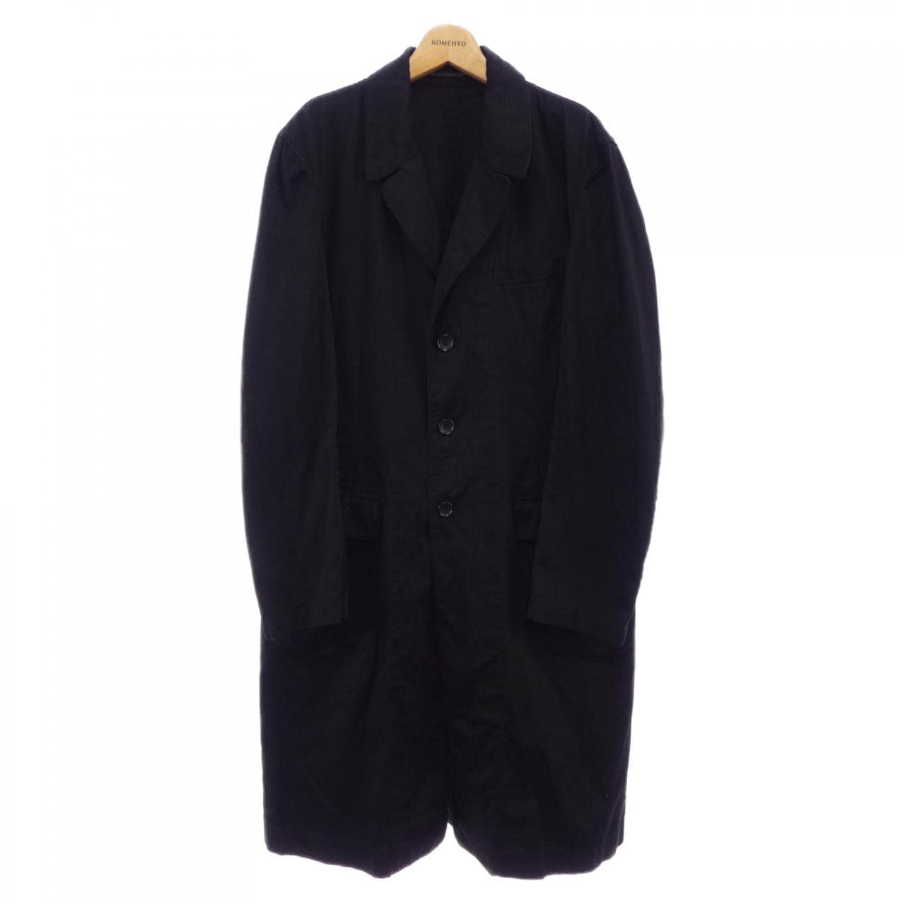 ヨウジヤマモト YOHJI YAMAMOTO HG-J56-037 コート