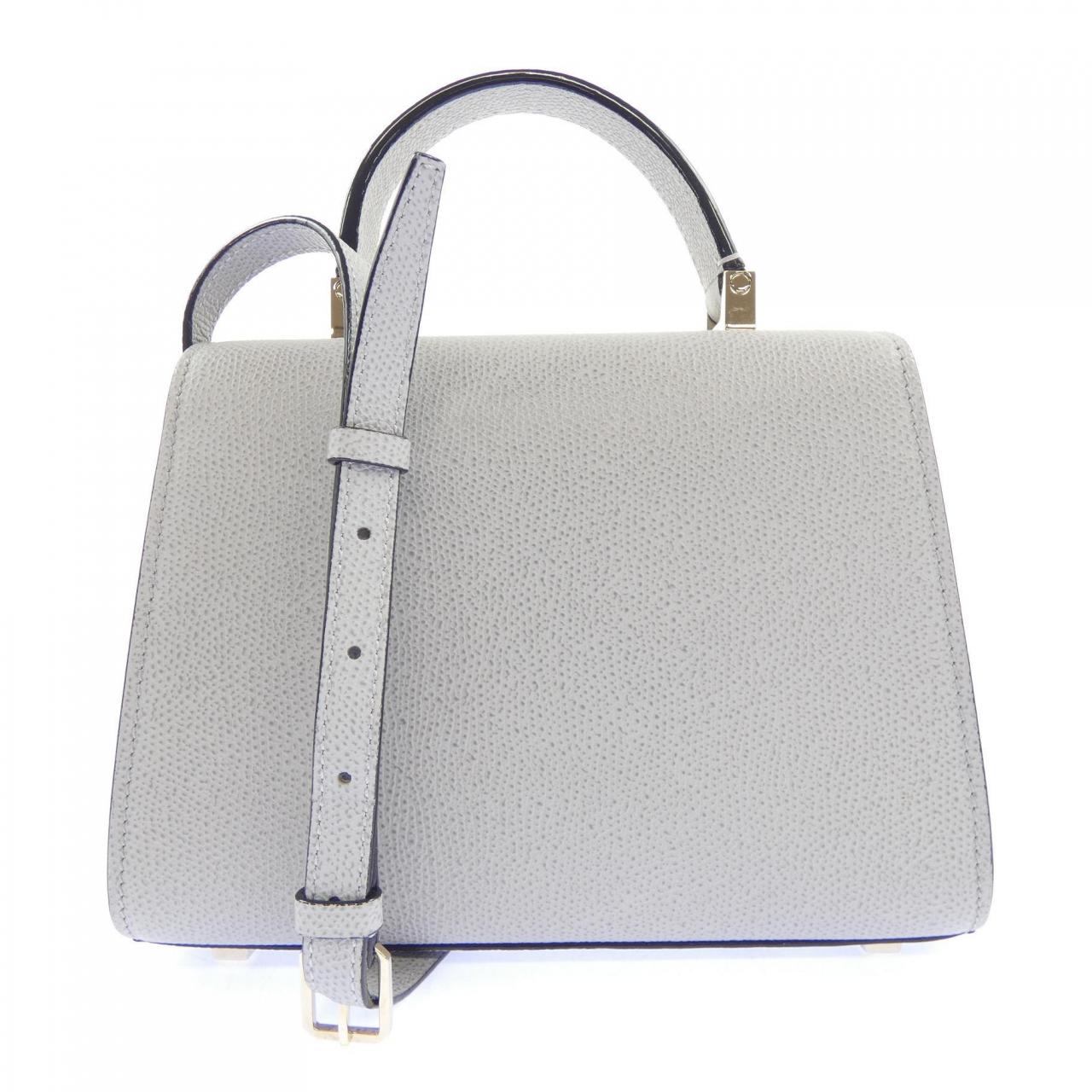 ヴァレクストラ VALEXTRA イジィデ ISIDE BAG