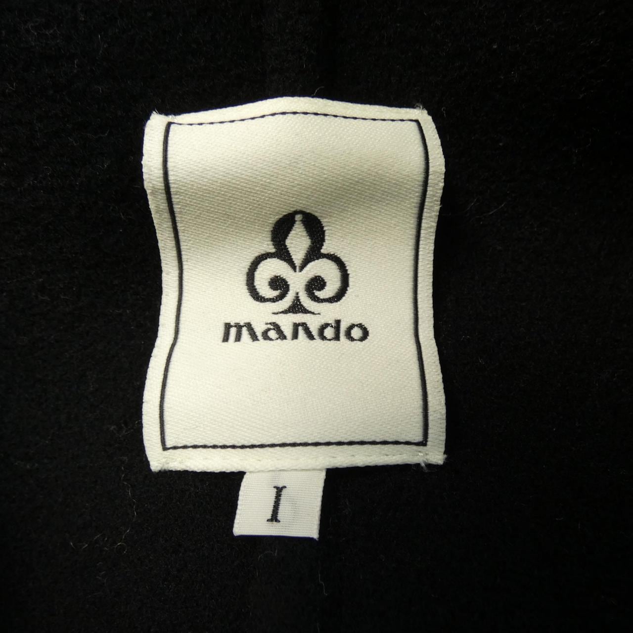 mando mando大衣