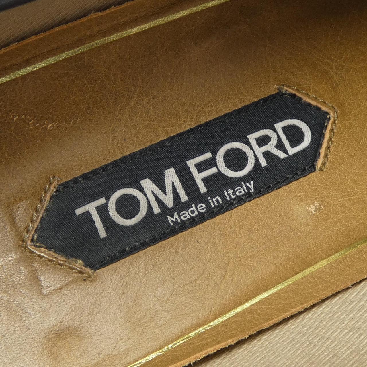 トムフォード TOM FORD シューズ