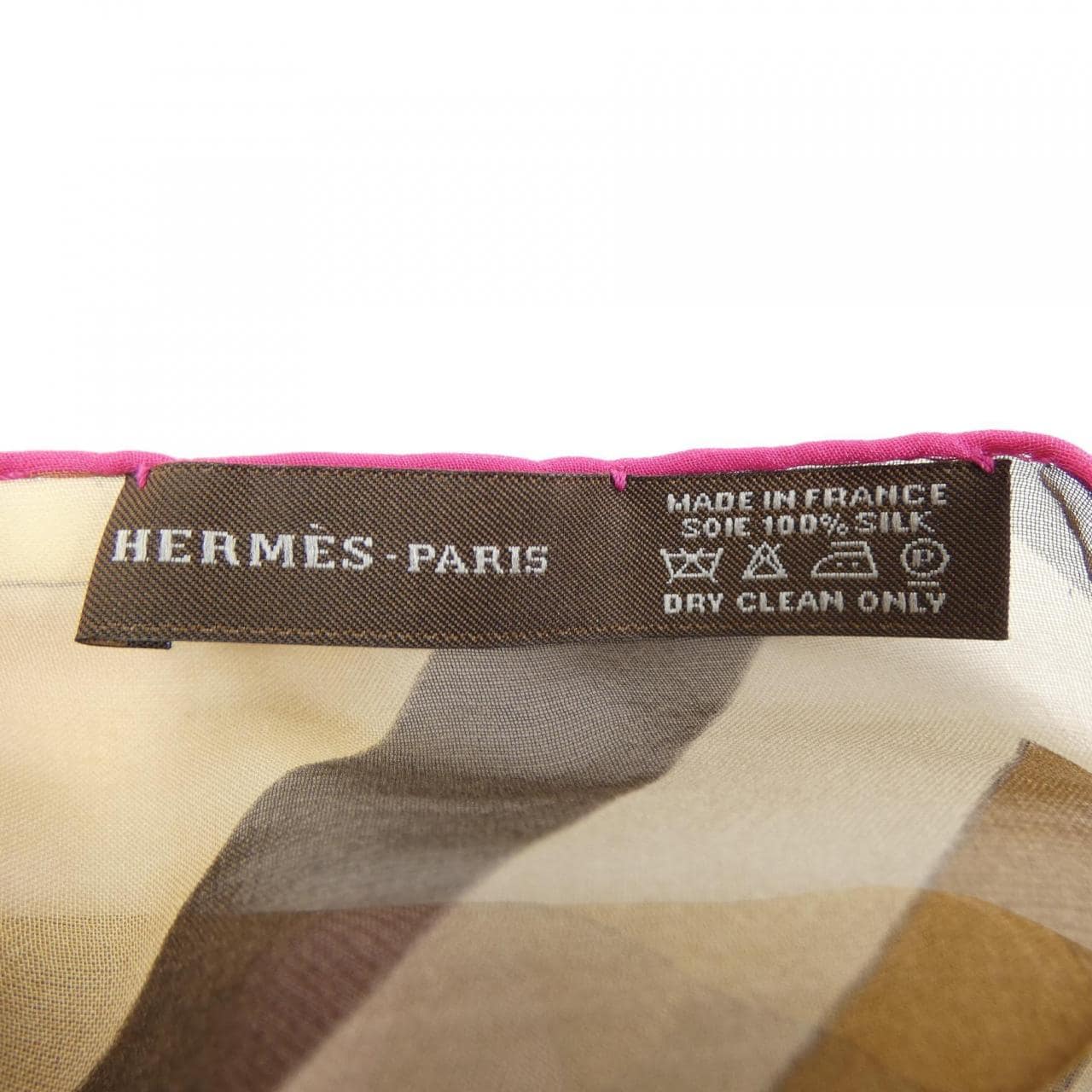 エルメス HERMES STOLE