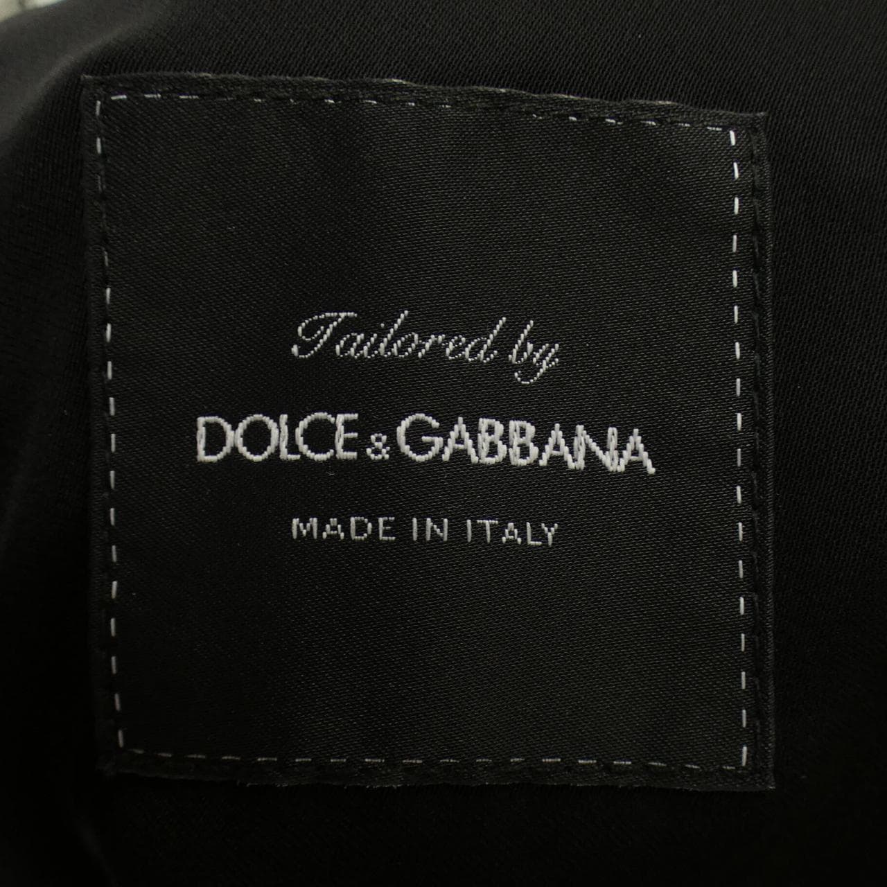 ドルチェアンドガッバーナ DOLCE&GABBANA コート