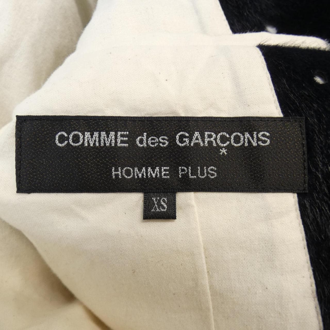 COMDELSONU PURUS GARCONS HOMME plus外套