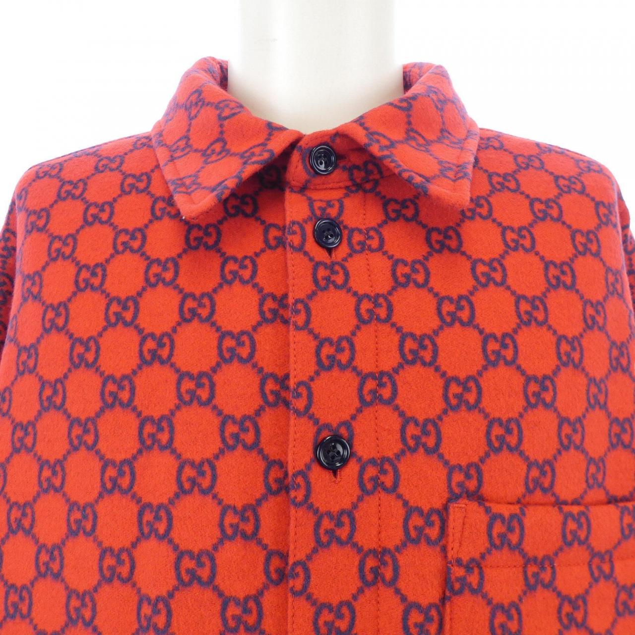 グッチ GUCCI シャツ