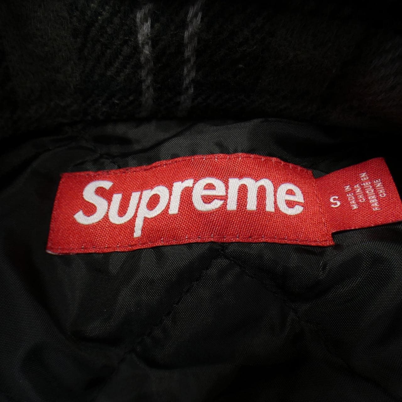 SUPREME至尊夹克