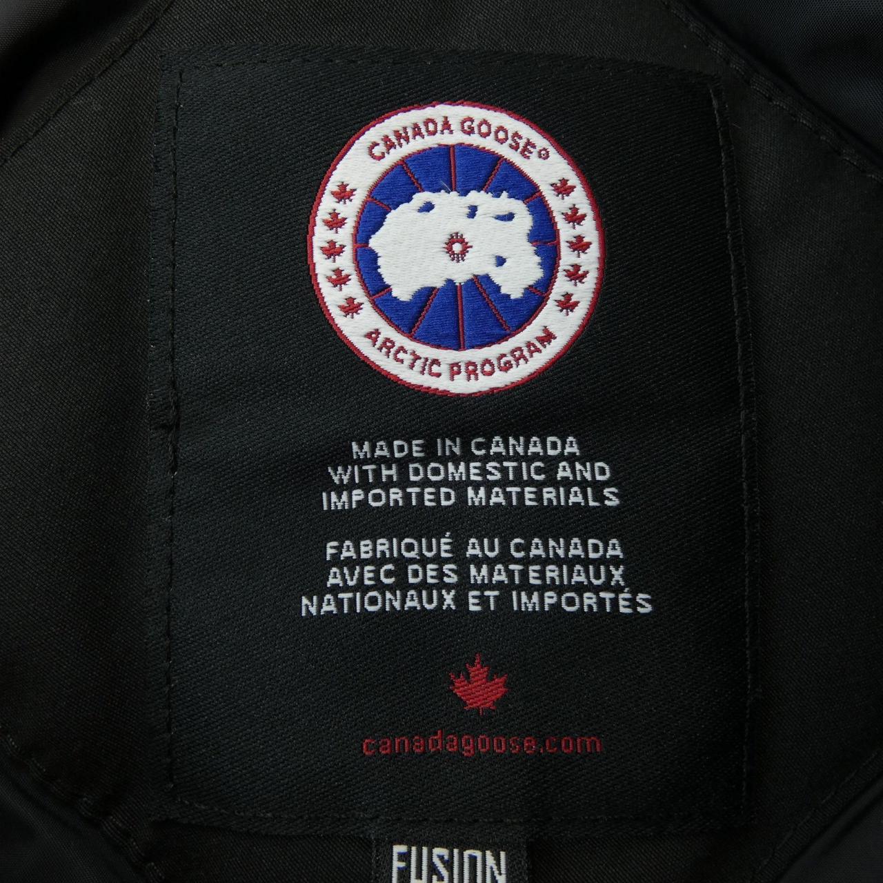カナダグース CANADA GOOSE 2580LA ROSSCLAIR ロスクレア ダウンコート