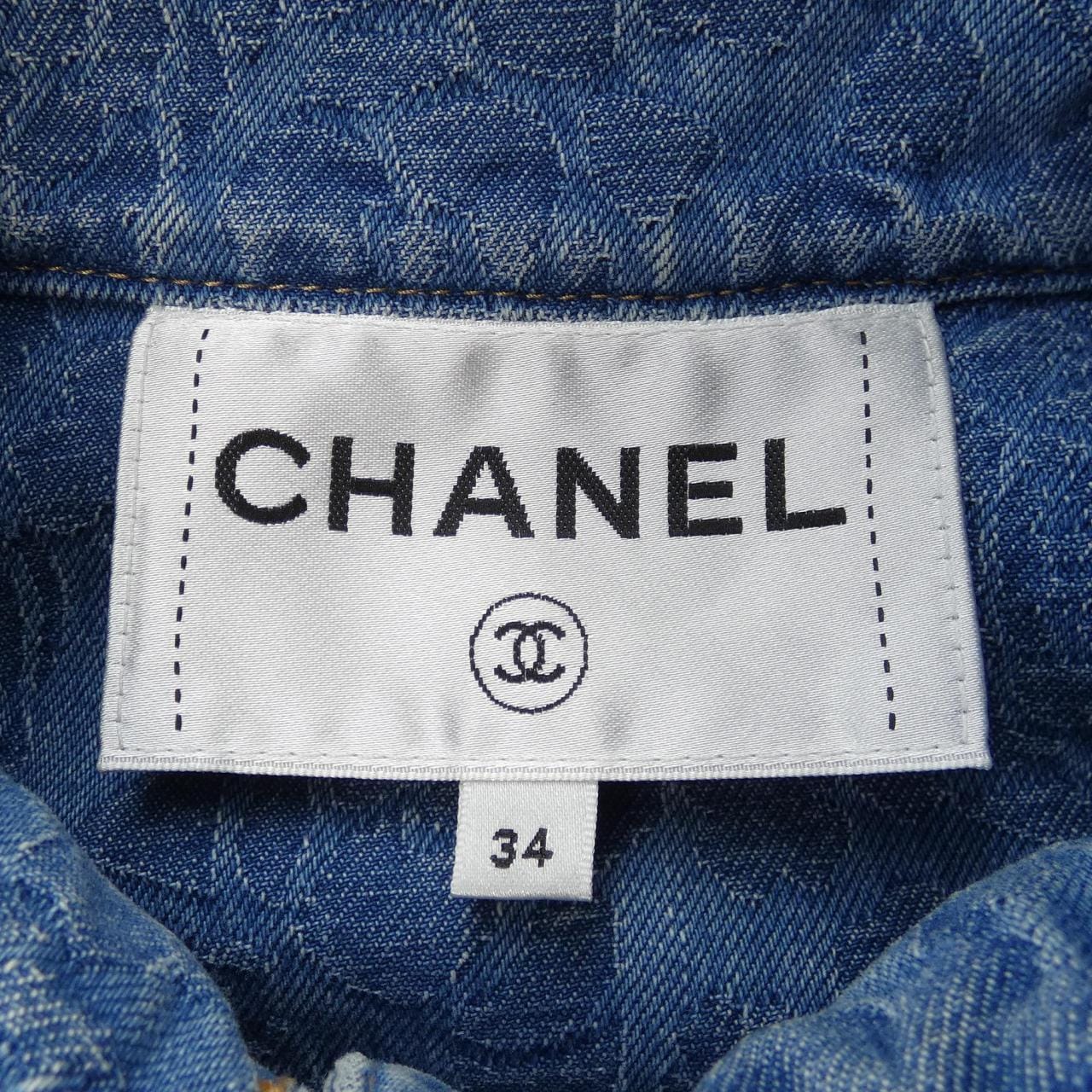 シャネル CHANEL P74515V66068 ワンピース