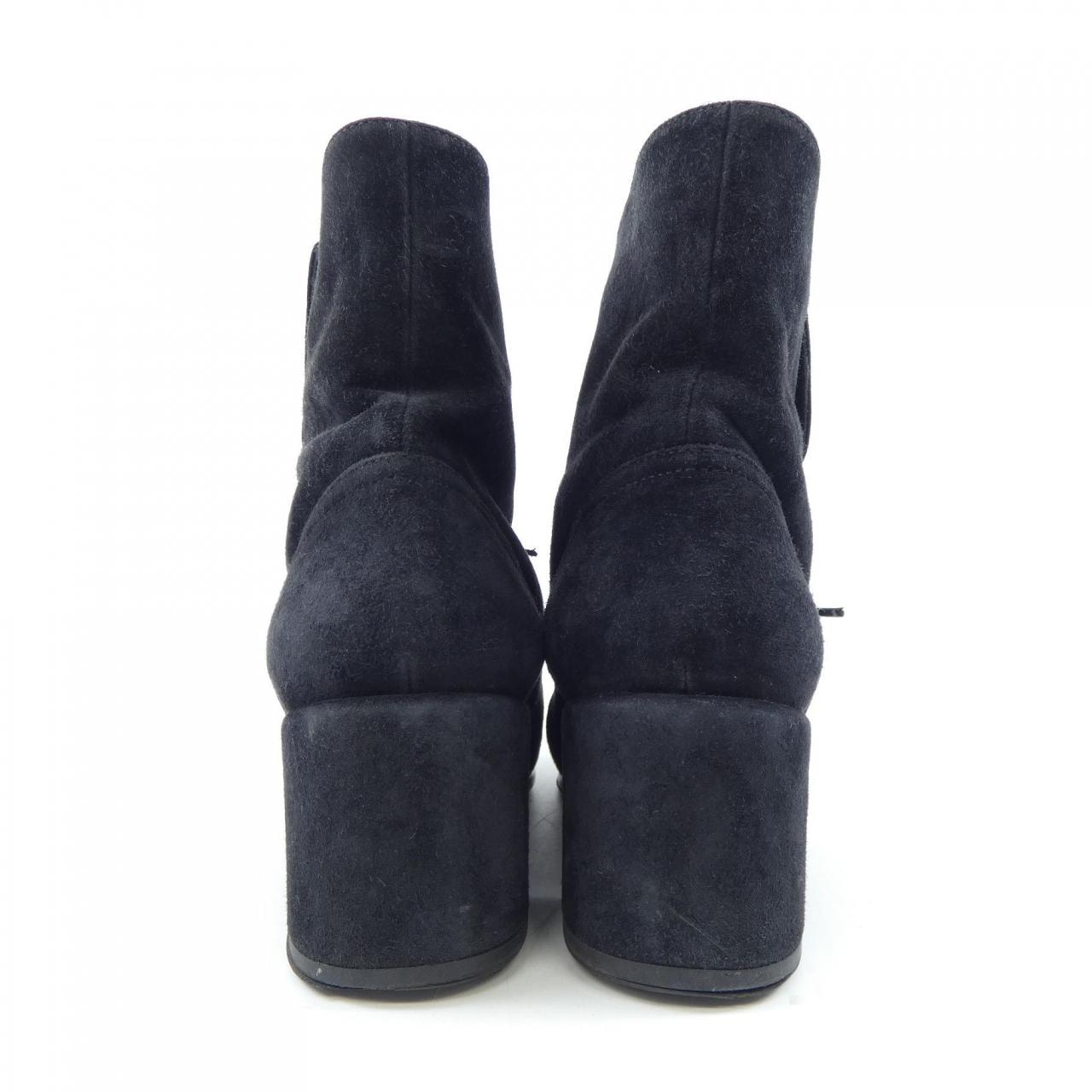 シャネル CHANEL G31996 ブーツ