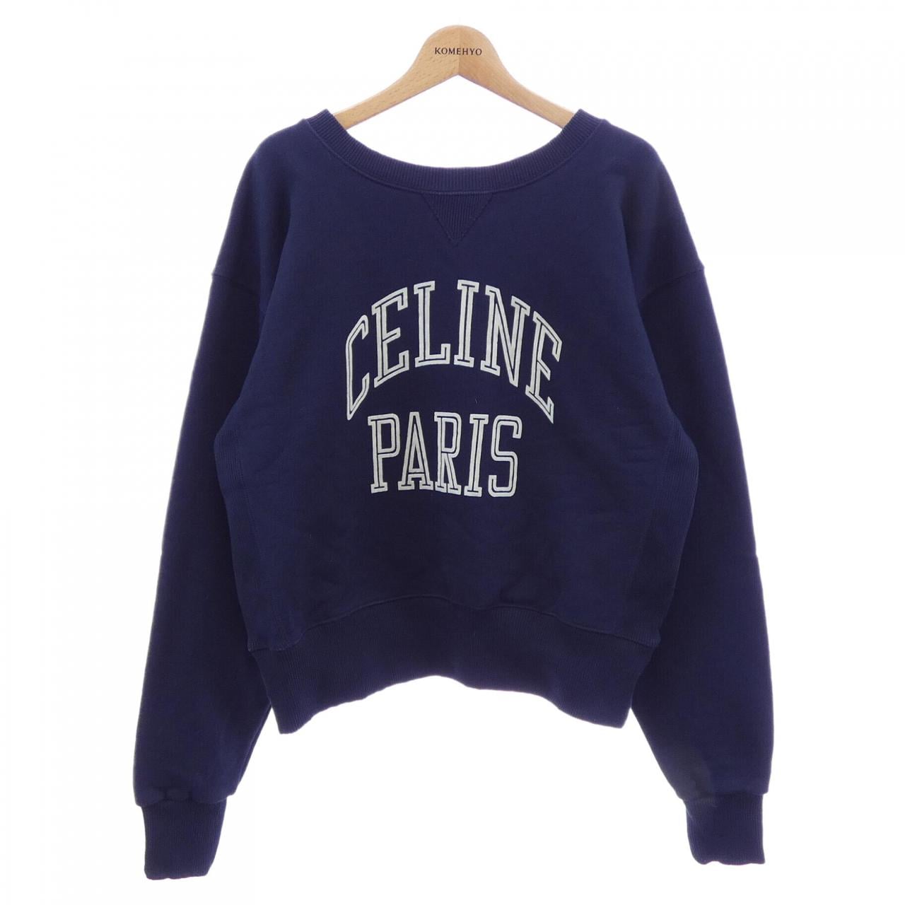 セリーヌ CELINE RY0J5345F スウェット