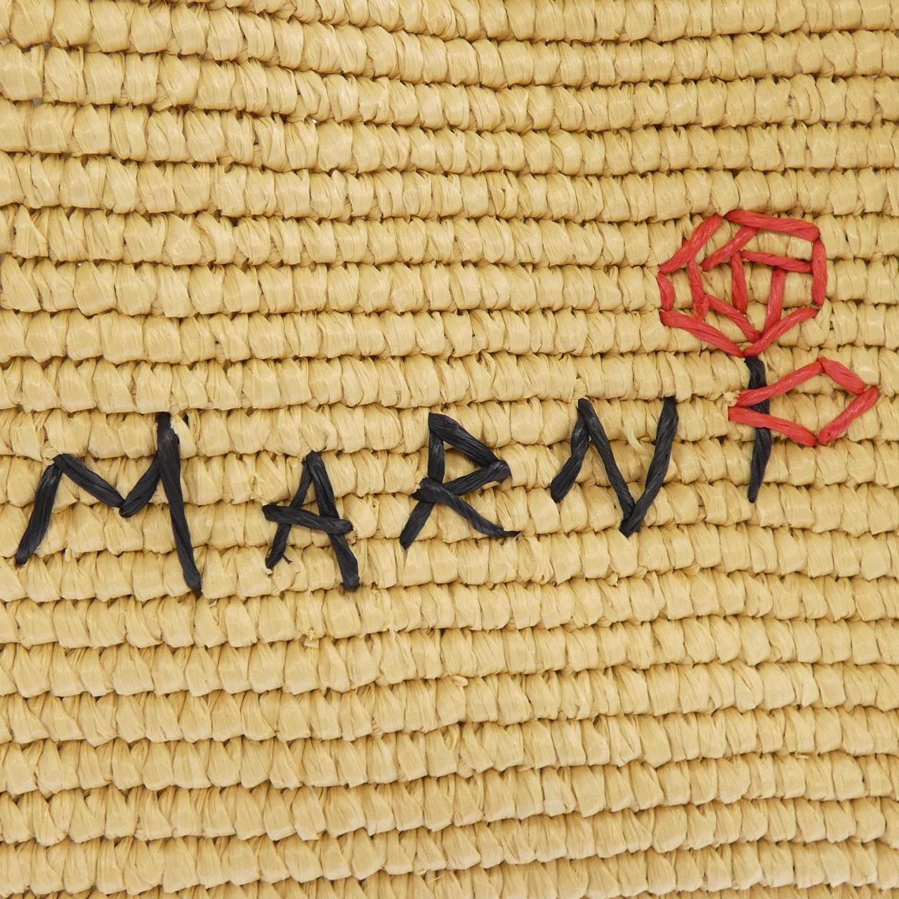マルニ MARNI Silloスモールショッパー SHMP0121L0 BAG