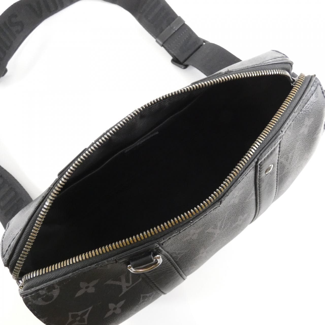 ルイヴィトン モノグラム エクリプス リバース シティ キーポル M45936 ショルダーバッグ