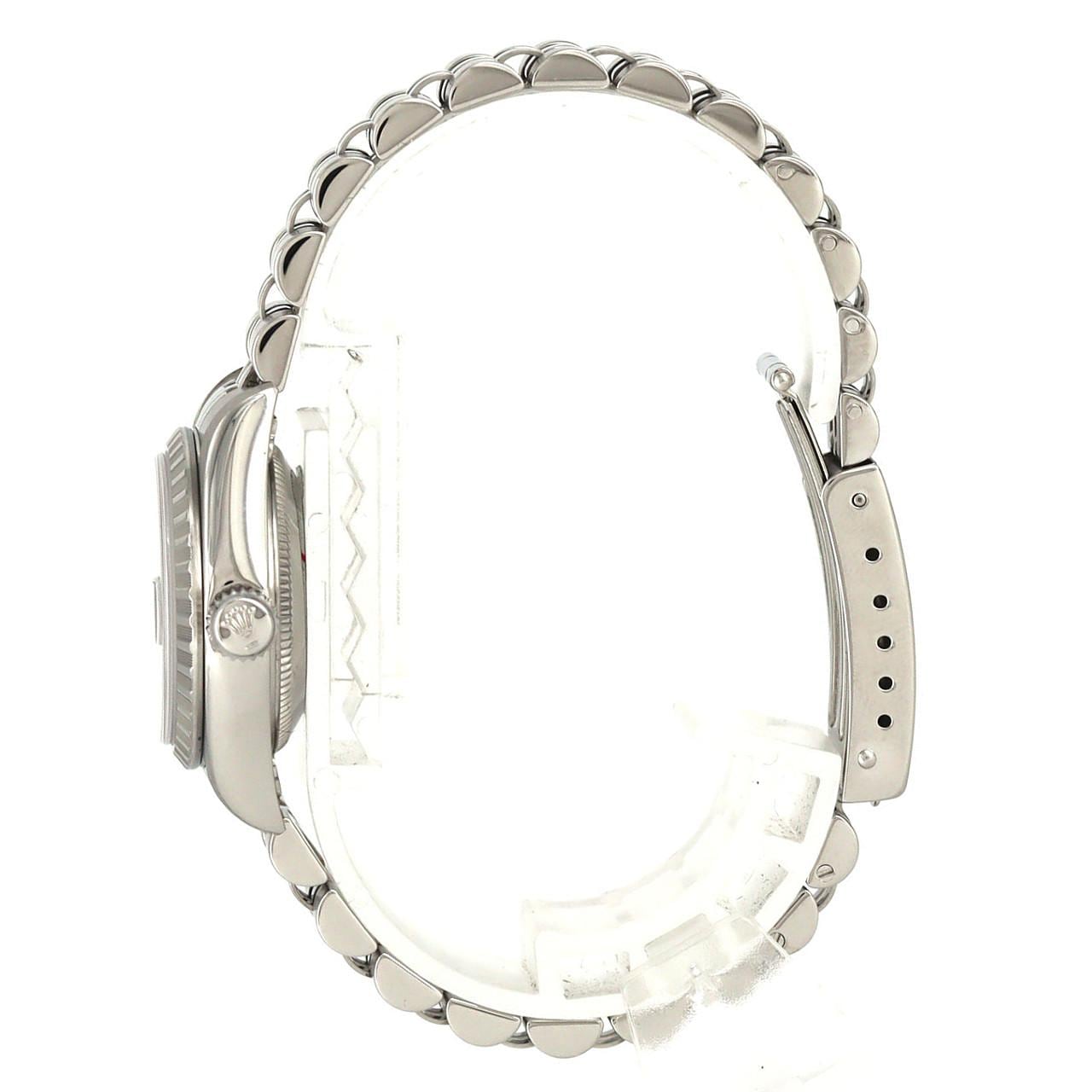 ロレックス オイスターパーペチュアルデイト 79240･5 SS 自動巻 K番