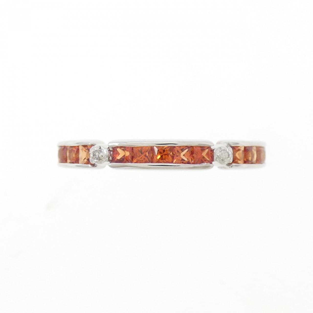 750WG サファイヤ リング