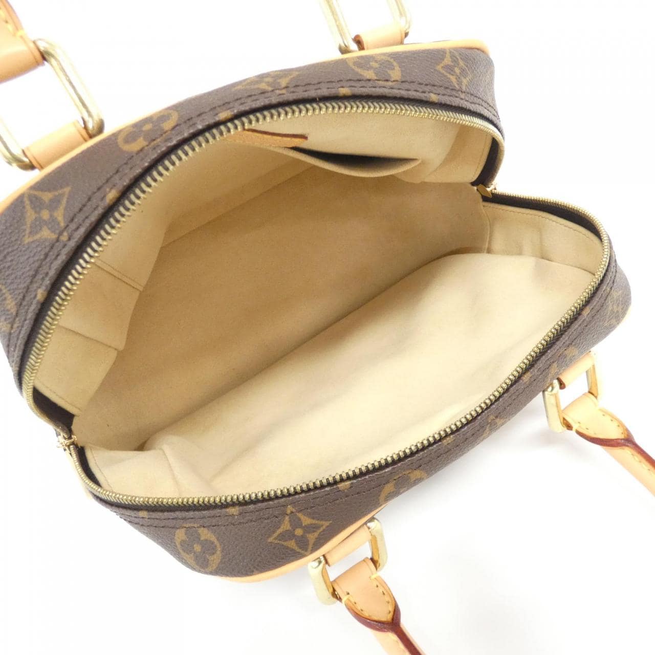 LOUIS VUITTON Monogram曼哈頓 PM M40026 包