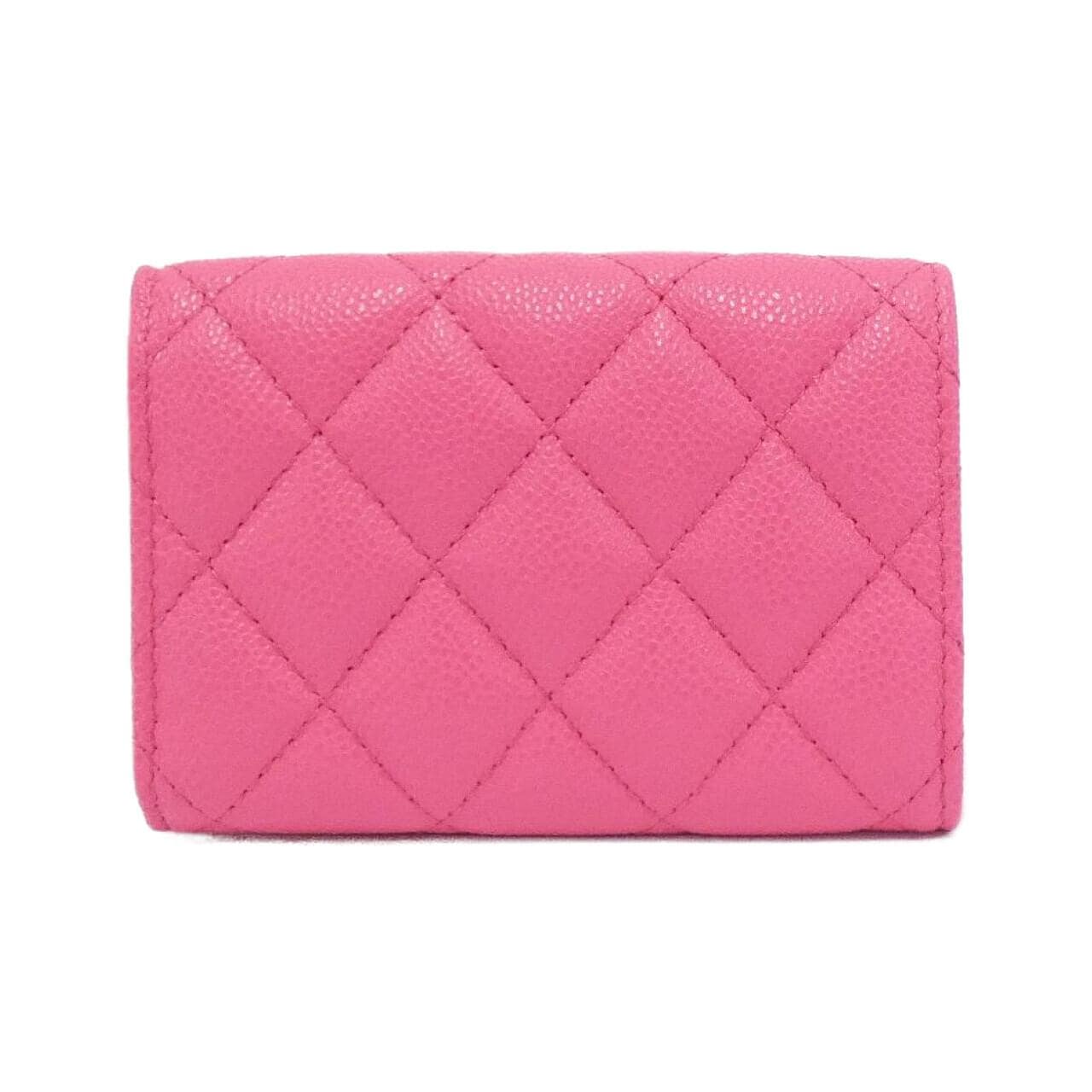 [Unused items] CHANEL Timeless Classic Line AP0230 Wallet