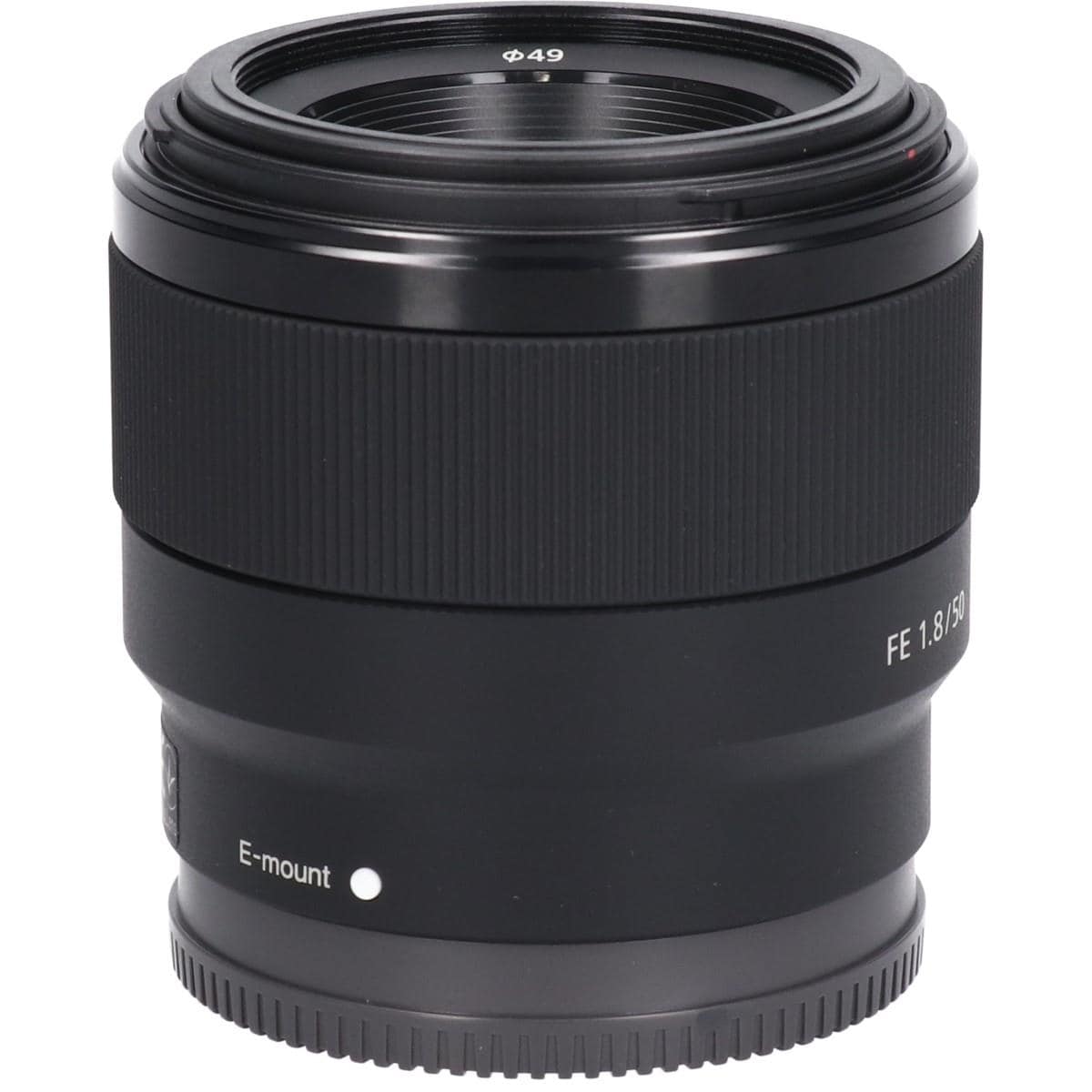 ＦＥ５０ｍｍ　Ｆ１．８（ＳＥＬ５０Ｆ１８Ｆ）