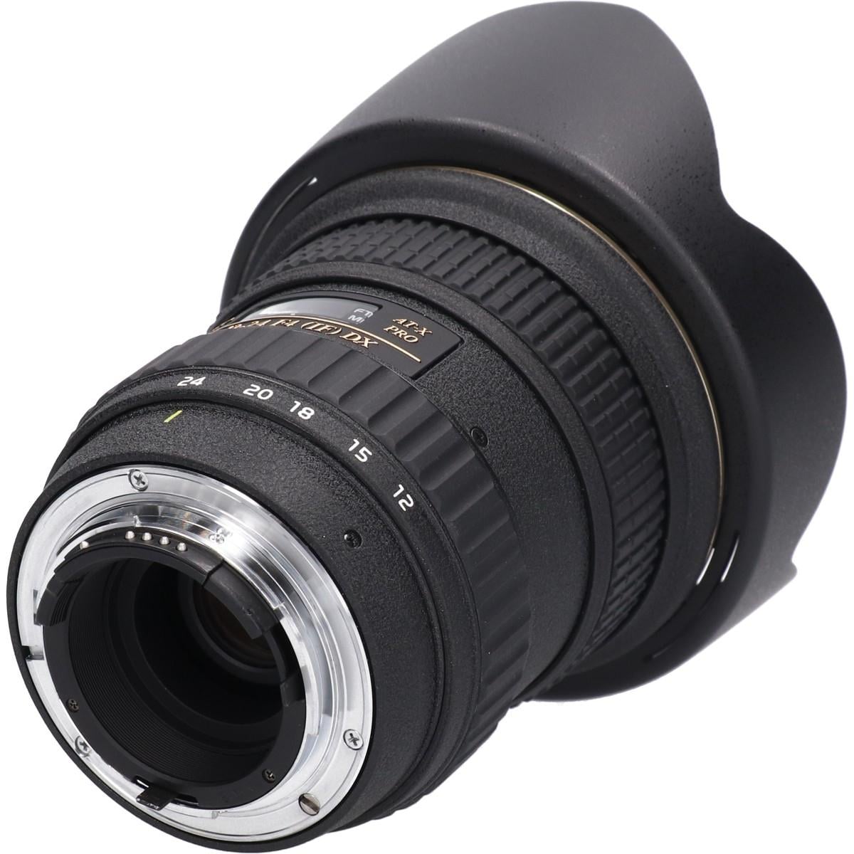 ニコン１２－２４ｍｍ　Ｆ４ＤＸ