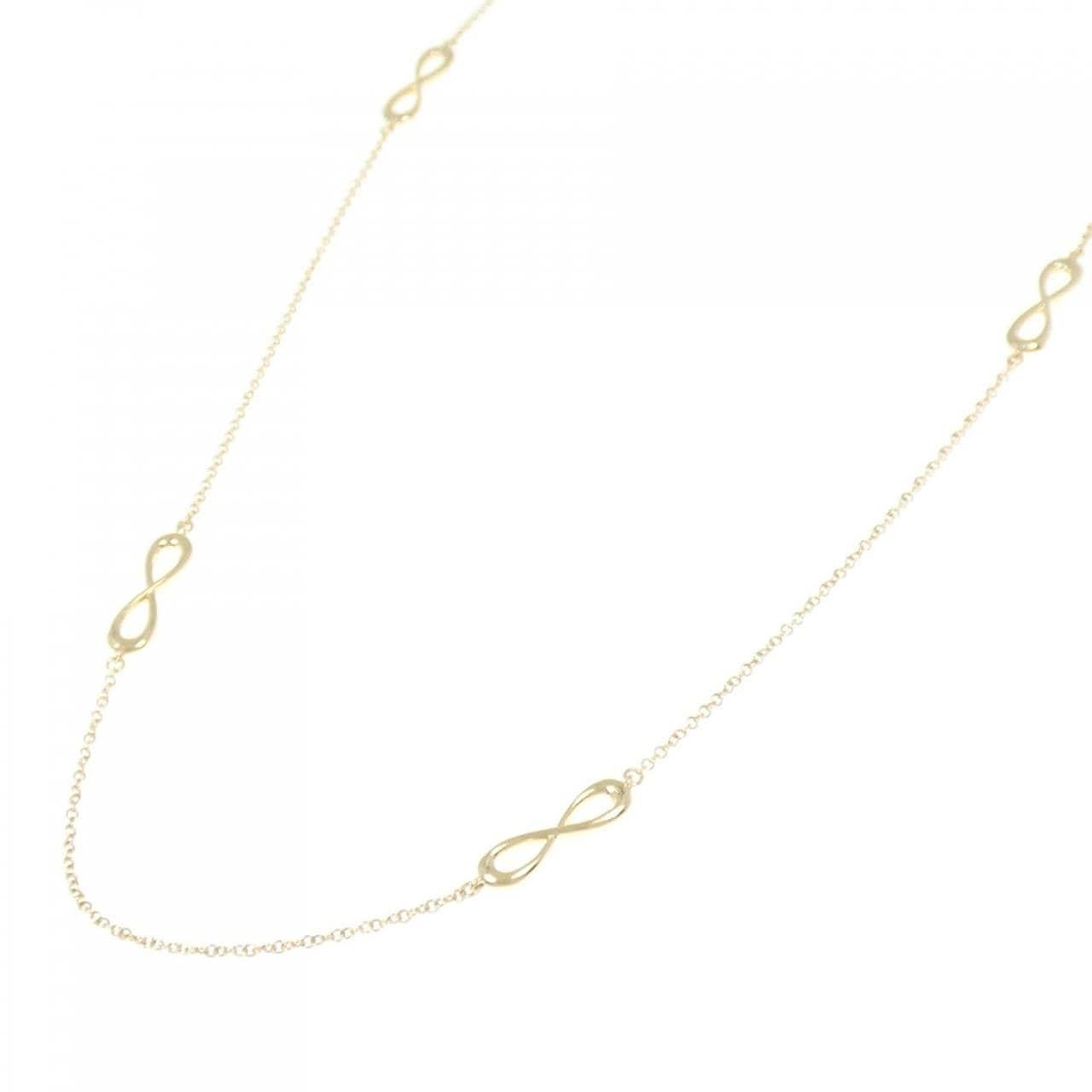 TIFFANY Infinity Endless Necklace