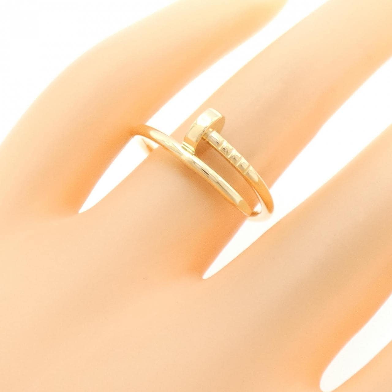 Cartier Juste un小号戒指