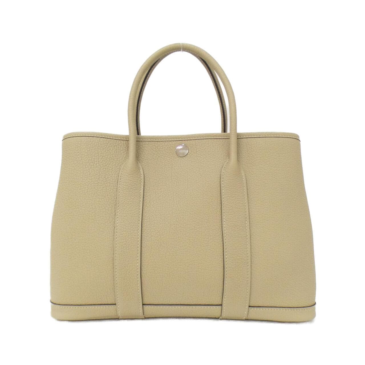 【未使用品】エルメス ガーデン パーティ 30cm 051568CK バッグ