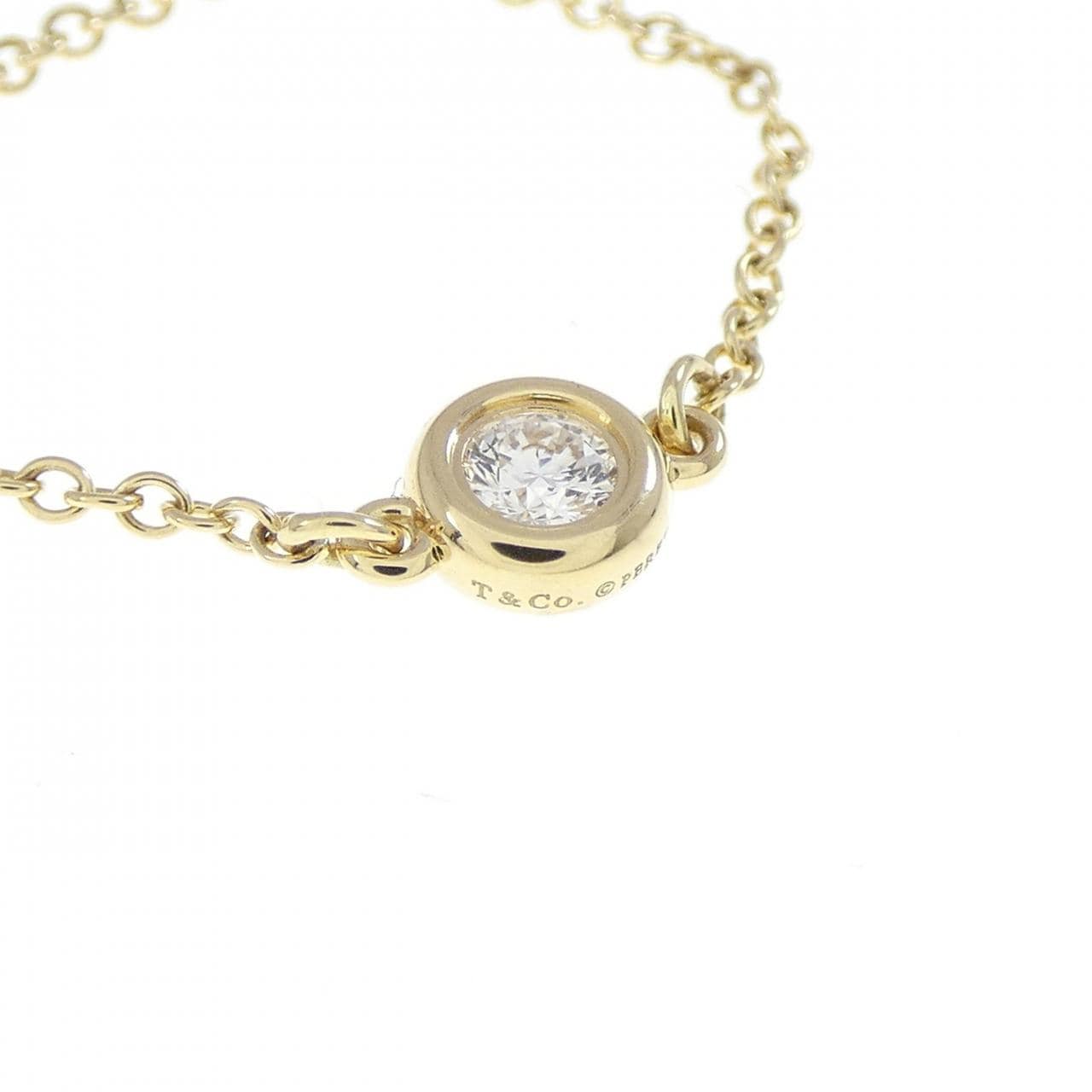 ティファニー バイザヤード リング