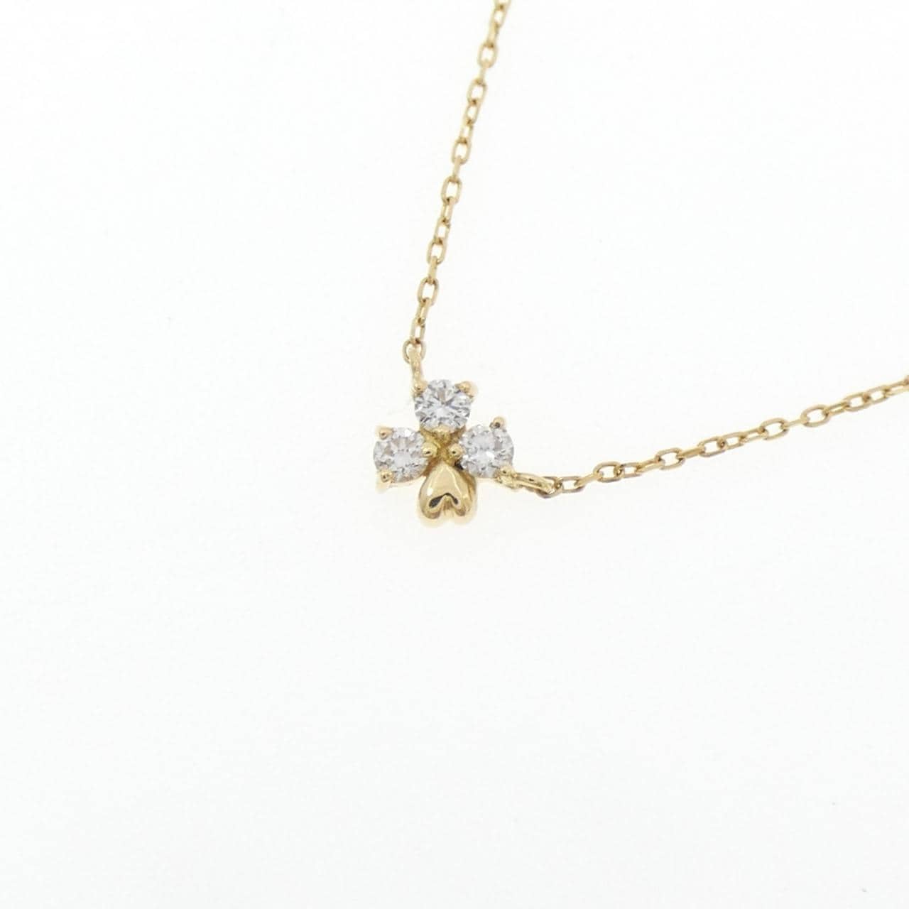 アーカー ダイヤモンド ネックレス