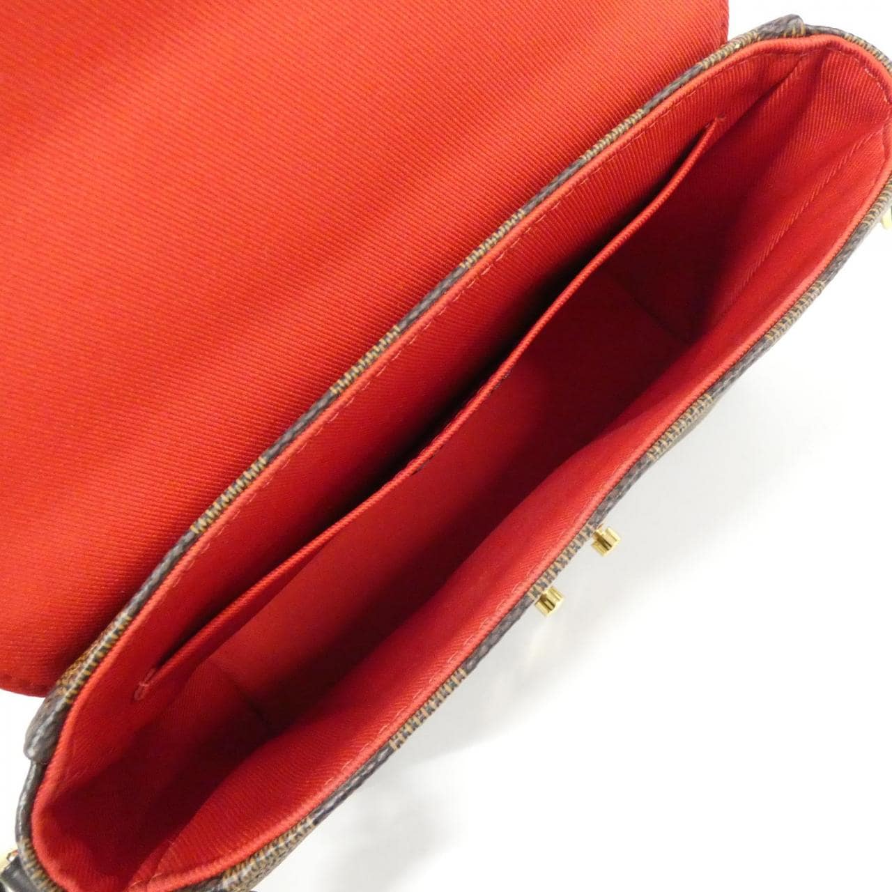 ルイヴィトン ダミエ クロワゼット N53000 バッグ