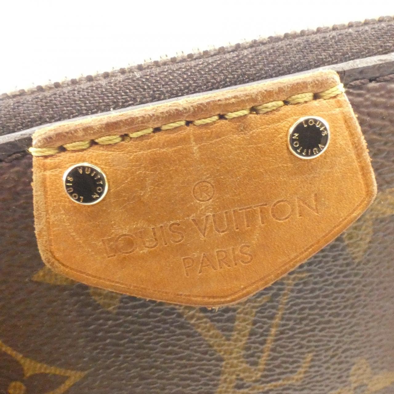 LOUIS VUITTON Monogram Turen PM M48813 包
