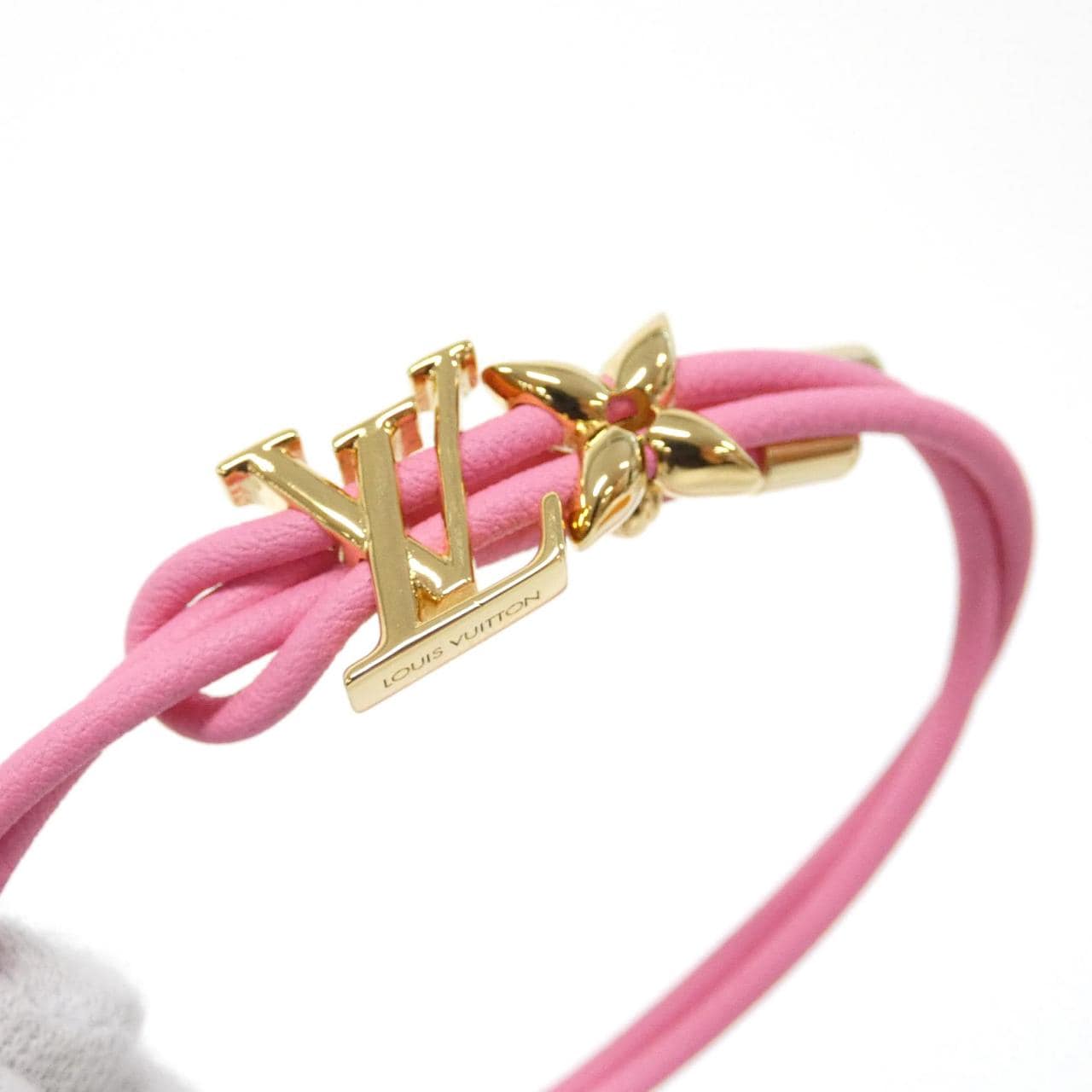 ルイヴィトン ブレスレット LVブルーム M0975Z ブレスレット