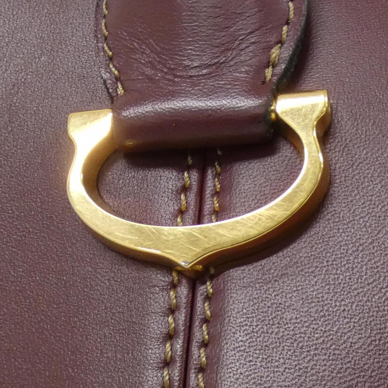 【ヴィンテージ】カルティエ L1000080 バッグ