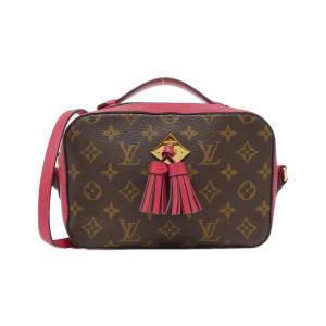 LOUIS VUITTON Monogram Saintonge M43557 Shoulder Bag