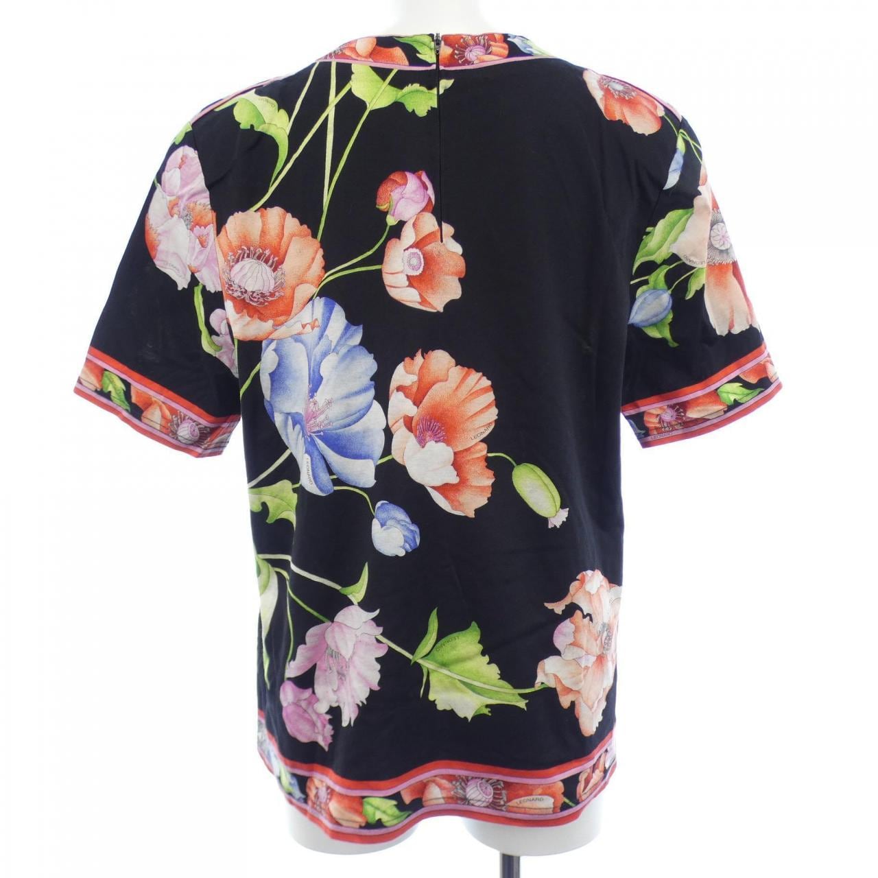 レオナールファッション LEONARD FASHION Tシャツ