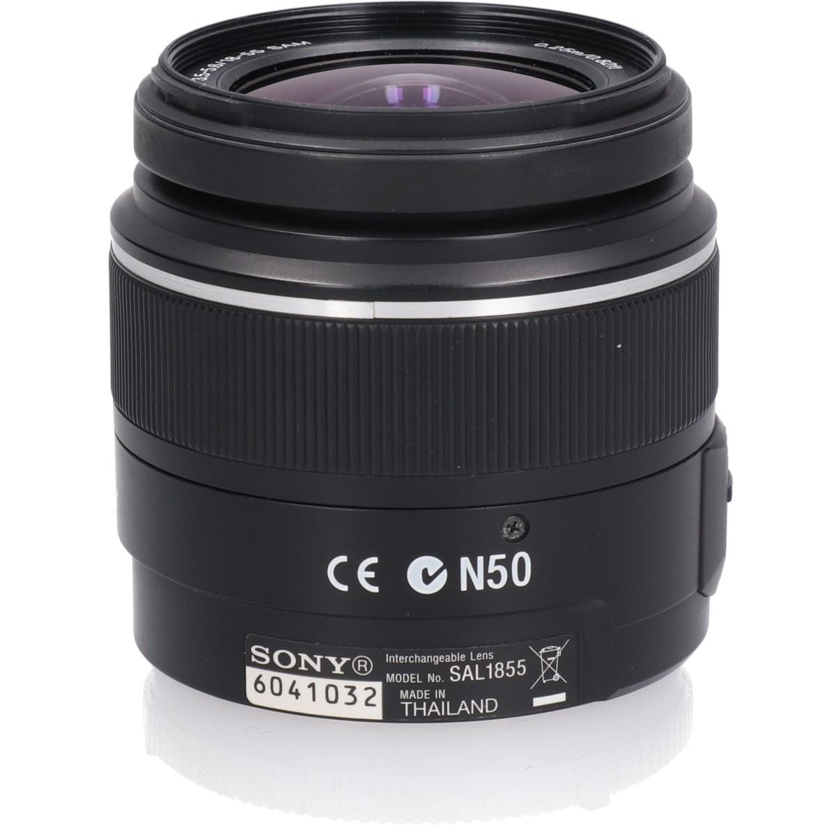 DT18-55mm F3.5-5.6SAM