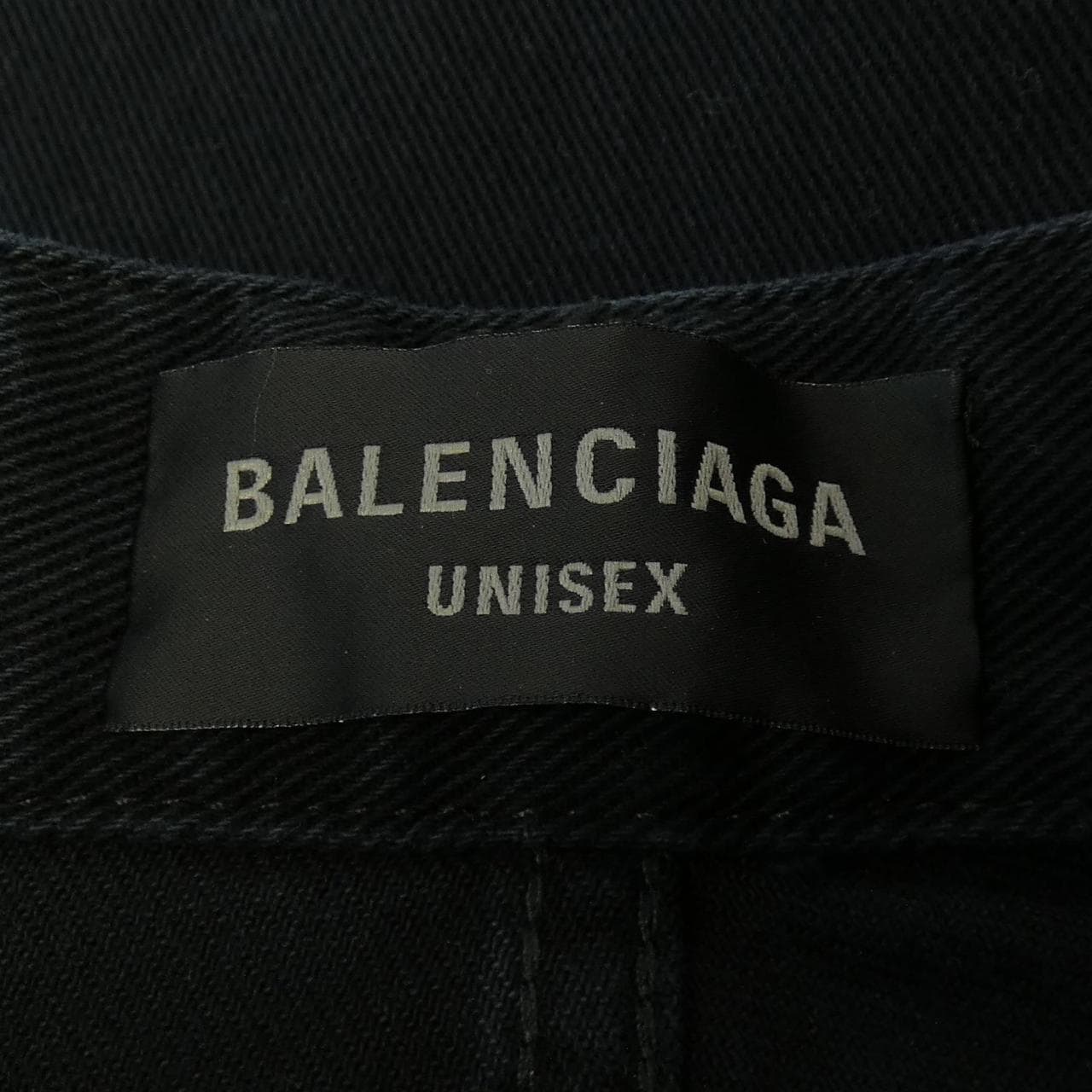 バレンシアガ BALENCIAGA 753212 TNW11 UNISEX ショートパンツ