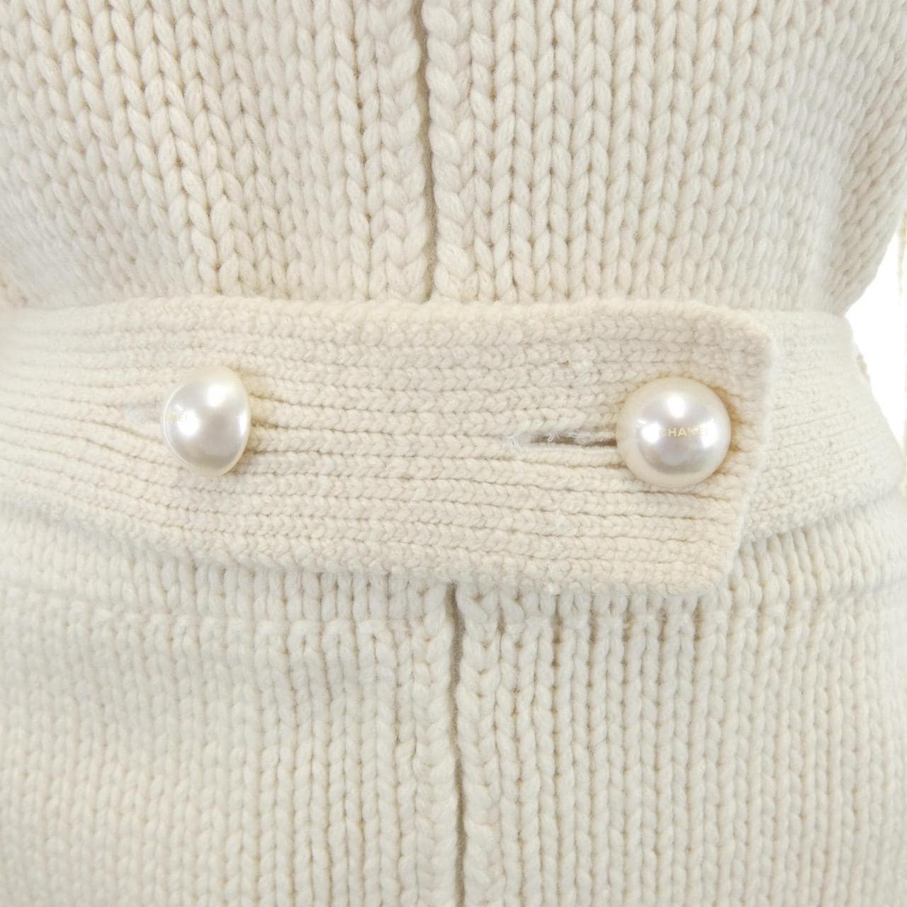 【ヴィンテージ】シャネル CHANEL P22013V01411 03A コート